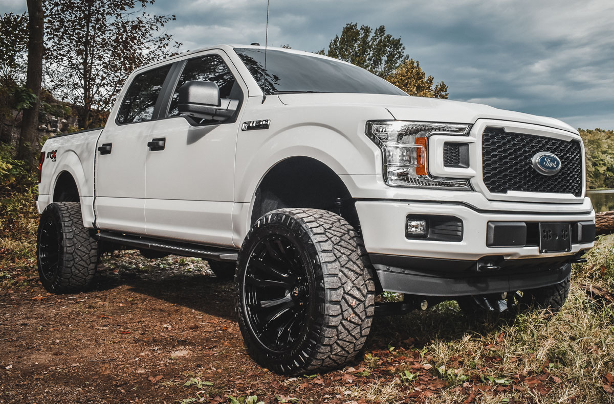 2019 Ford F-150 XLT APG build