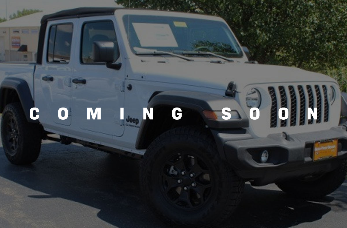 Lifted Jeep Gladiator Sport S by APG